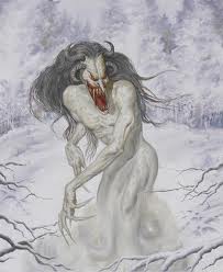 The Wendigo Possession