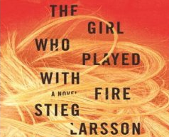The Girl Who Played With Fire By Stieg Larsson’s