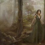 Path of Petals By Linda Bergkvist