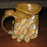 “The Dragon Mug” By Mary Coover