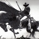 Death And The Cowboy