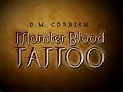 Monster Blood Tattoo Book One: Foundling By D.M. Cornish’s