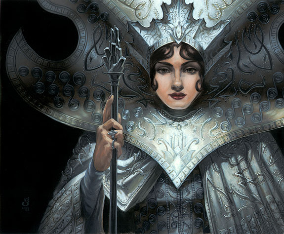 The Art of R. Gallegos