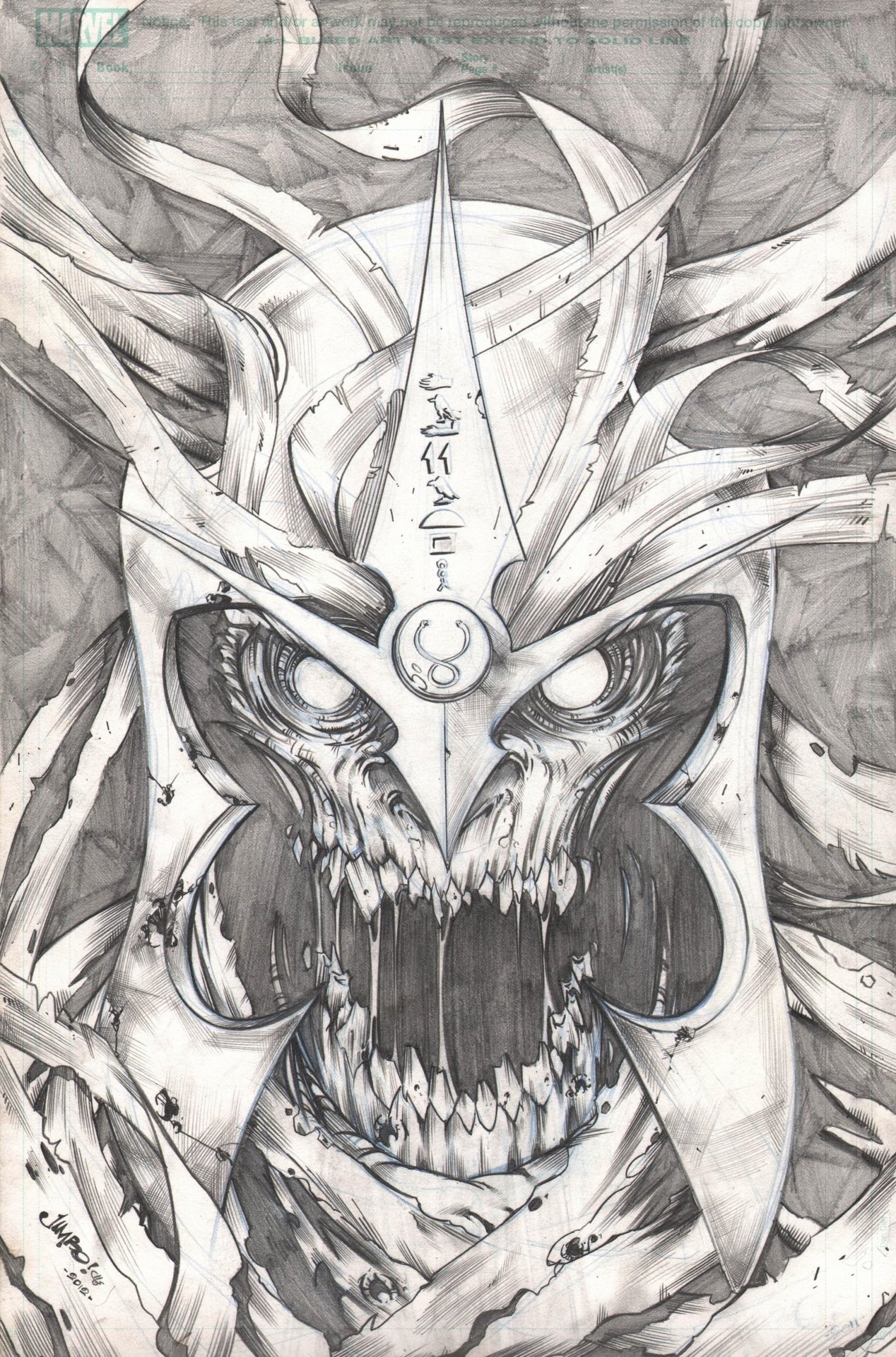 The Art of Jimbo Salgado