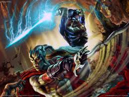 Legacies: The Voices Behind Kain and Raziel