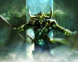 Loki – November’s Villain of The Month