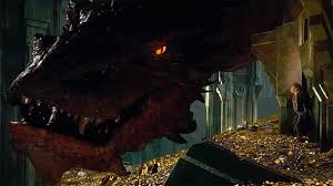 Smaug – December’s Villain of the Month