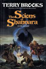 The Scions of Shannara By Terry Brooks